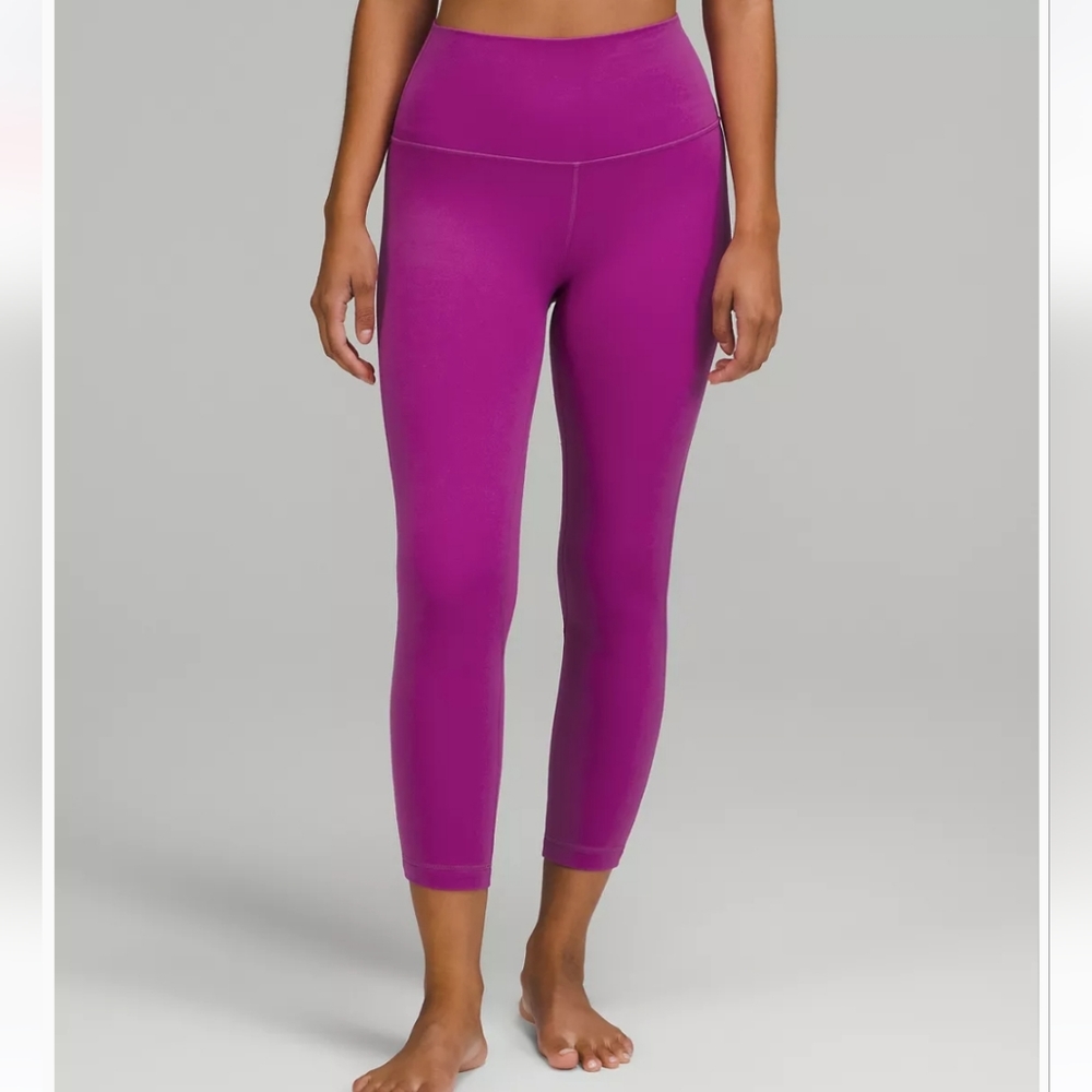 Lululemon align 23" NWT